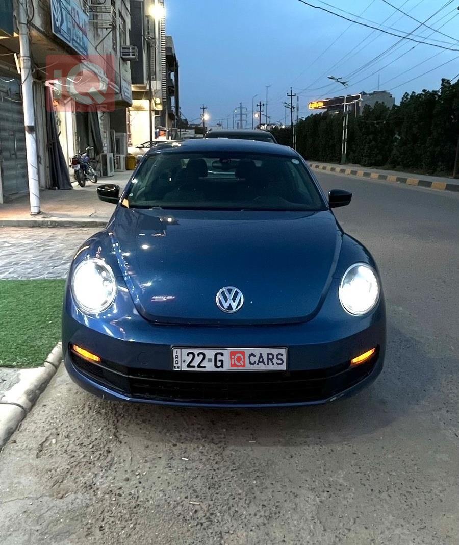 فولكسفاغن بيتل